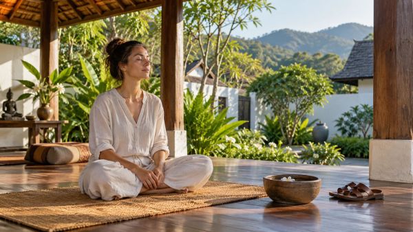 Top redenen om een meditatieretraite in Thailand te ervaren